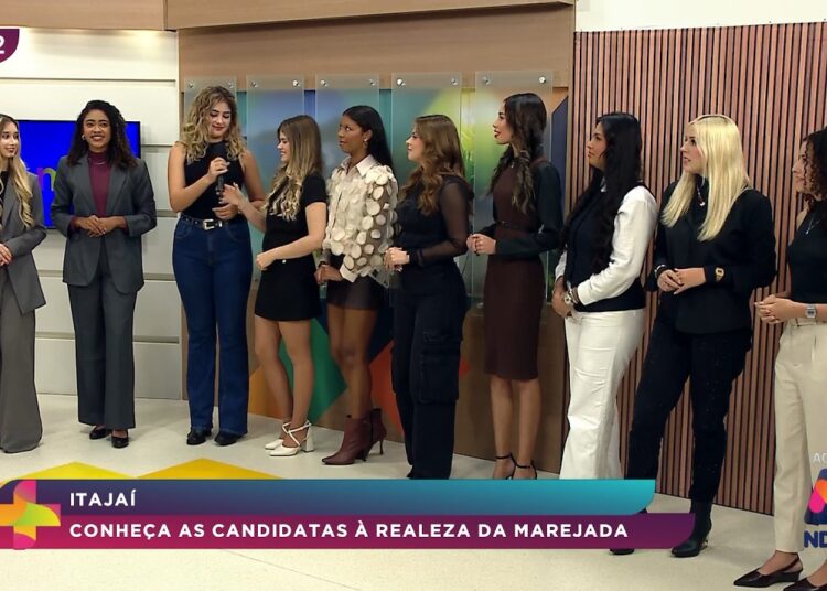 Conheça as candidatas que disputam a realeza da Marejada 2026