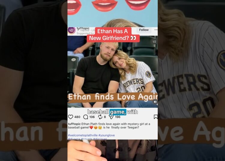 Real or AI? Ethan Plath debuts new gf? More on The Sarah Fraser Show #welcometoplathville #TSFS