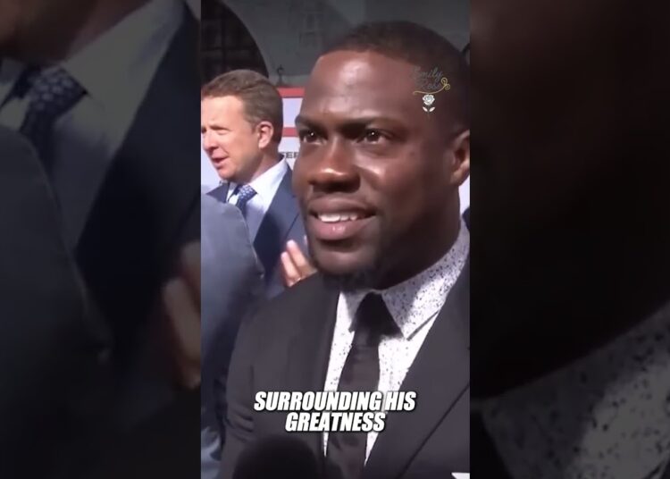 : Katt Williams Humiliated Kevin Hart During Netflix Roast Night