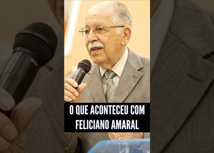 O que aconteceu com Feliciano Amaral?
