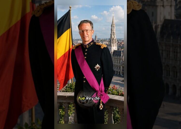 Balduino de Bélgica: El REY que no pudo tener HIJOS, pero adoptó a todo un PAÍS💔👑