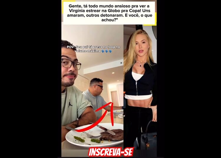 Gente inacreditável como se parecem #zefelipe #fofoca #famosos