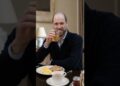 O Suco Simples Que William Bebe Todo Dia