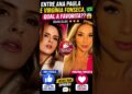 😱 A INTERNET ESTÁ DIVIDIDA! ANA PAULA OU VIRGÍNIA? 🇧🇷🔥 #virginia #anapaularenault #virginiafonseca