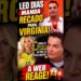 LEO DIAS MANDA RECADO PARA VIRGÍNIA E WEB REAGE #virginiafonseca #fofoca #leonardo #leodias