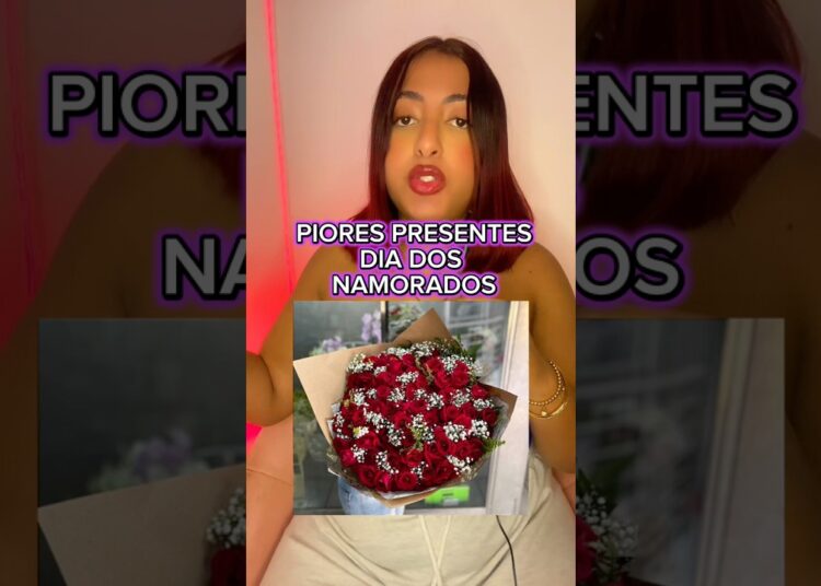 PIORES PRESENTES DE DIA DOS NAMORADOS… #fofocas #noticias #polemica #SHEINcomAmor #sheinsaveinstyle