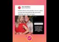 #polianarocha foi questionada por seguidores sobre as roupas usadas pelas dançarinas do #leonardo .