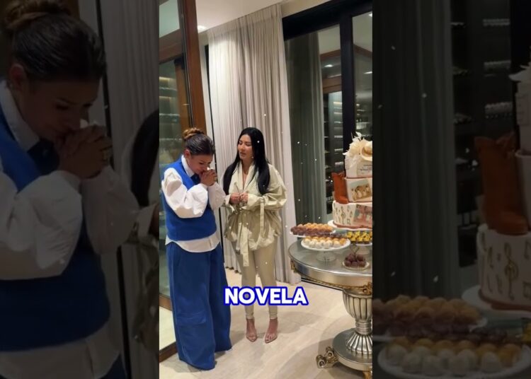 SIMONE MENDES SE EMOCIONA APÓS PEDIDO DE PERDÃO DE SIMAIA! #fofoca #celebridades #famosos