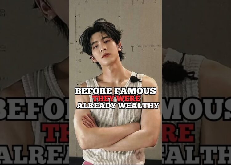 These Chinese Stars Were Rich Before Becoming Famous 😱💎