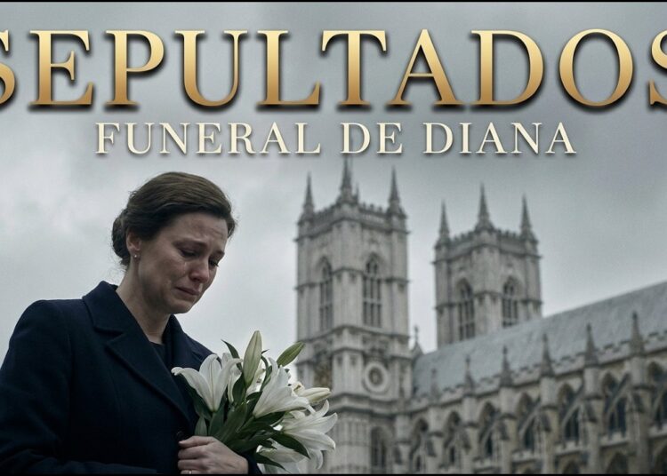 15 SECRETOS Oscuros del Funeral de la Princesa Diana que la Realeza Enterró | Documental