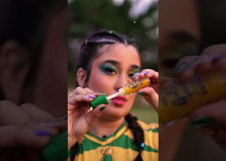 🚨 Grupo dos Rosa lança Gol Gloss e Emily Vick surpreende fãs! 😱