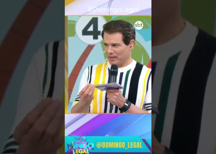 Mayk Leão se pronuncia sobre vídeos que contestam seu depoimento. #DomingoLegal #MaykLeão #SBT