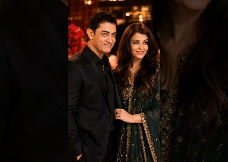 ❤️Aamir Khan & Aishwarya Rai Together #AishwaryaRai  #AamirKhan #AishwaryaRaiBachchan #Bollywood