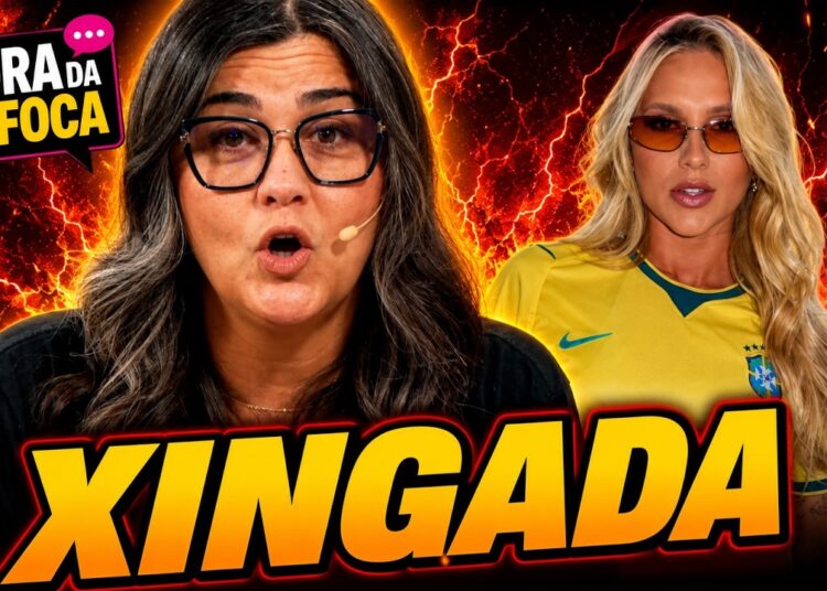 🚨HDF: XINGADA no MARACA! Ataques a Virginia não foram só verbais; Zé Felipe causa ao dizer “LARGUEI”