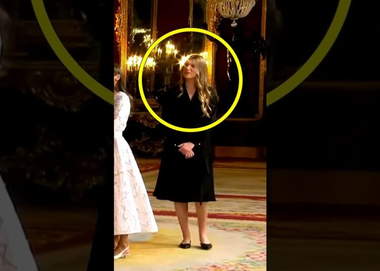 LEONOR y SOFÍA le TIENEN MIEDO al JEFE DE PROTOCOLO