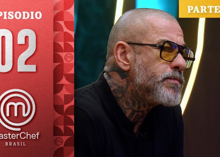 EP. 02 – 3/5: PARTICIPANTES OFICIAIS NO JOGO | Temp. 13 | MASTERCHEF BRASIL