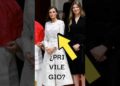 ¿Por qué la REINA LETIZIA VISTE de BLANCO ante el PAPA LEÓN XIV?
