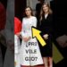 ¿Por qué la REINA LETIZIA VISTE de BLANCO ante el PAPA LEÓN XIV?