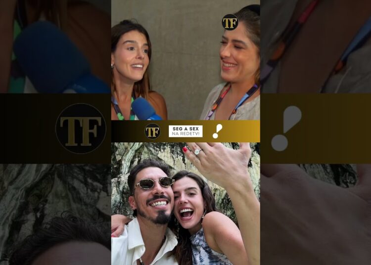O amor está no ar! Giovanna Lancellotti se declara para Gabriel David: “A nossa vida é comemoração”