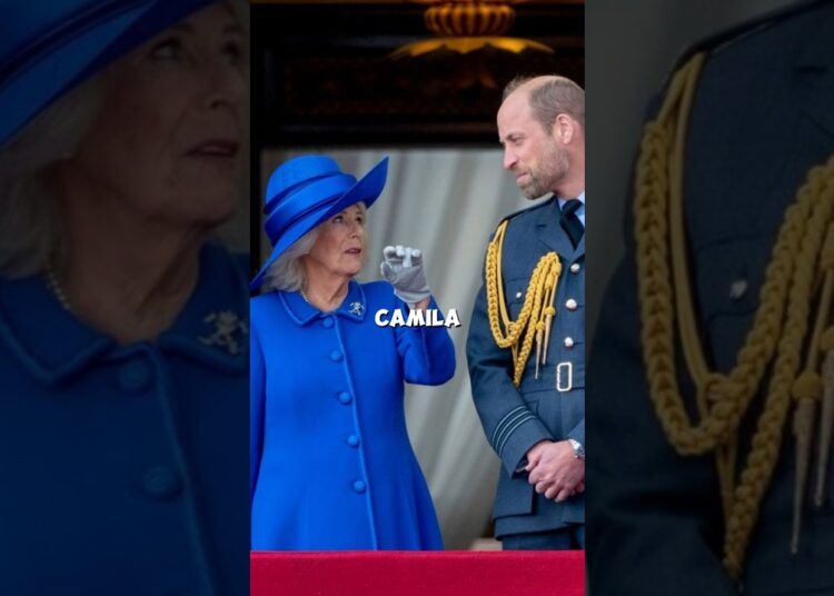 El Palacio Real en Crisis: William Toma el Control y Camila Contraataca