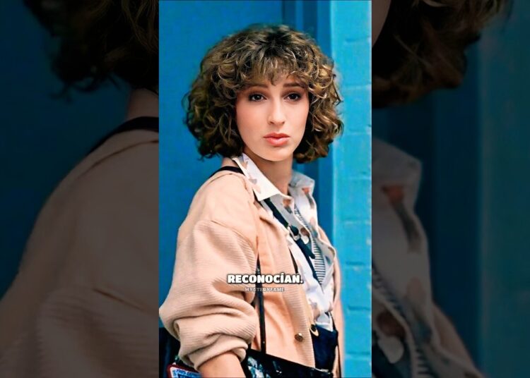 actrices hermosas que dañaron sus rostros por tontas: Jennifer Grey #fypシ #celebrity #jennifergrey