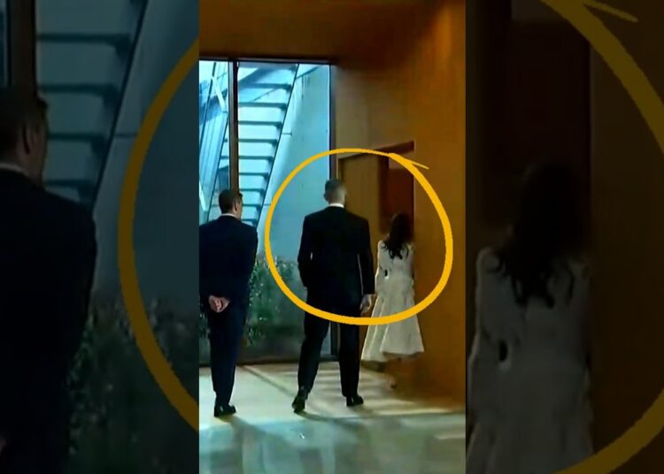 LETIZIA ROMPE el PROTOCOLO y se ADELANTA a FELIPE VI