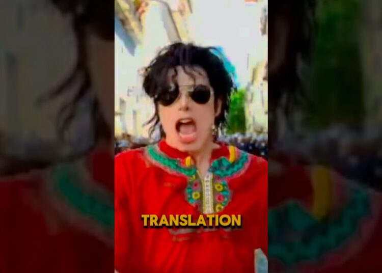 Authorities Begged Michael Jackson Not to Go There 😳
