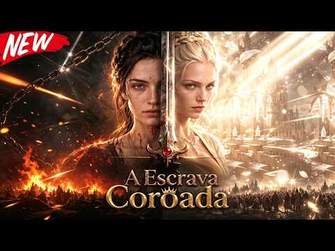 NOVO: Escrava revela Lobo Branco e abala a realeza. (A Escrava Coroada) #movie #shortdrama #shortmax