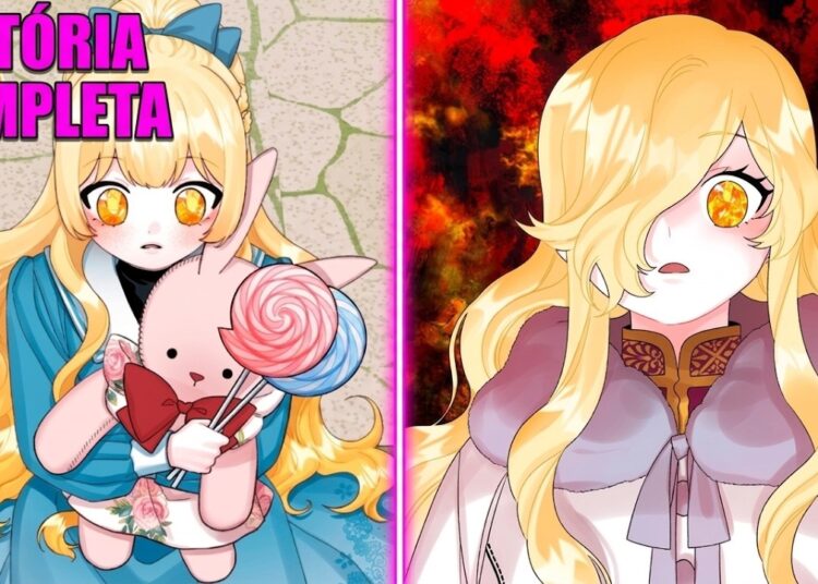 A Princesa Esquecida Desperta e se Torna a Mais Forte da Realeza – Manhwa Recap