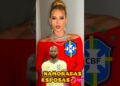 NAMORADAS SELEÇÃO BRASILEIRA 2026 #futebol #copadomundo #copadomundo2026 #brazil #Brasil