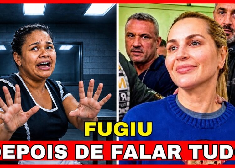 ÁUDIO DE AMEAÇA É USADO CONTRA DEOLANE E MUDA TOTALMENTE O CASO — STJ RECUSA LIBERDADE DA DEOLANE