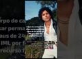 Corpo do cantor Júlio César permaneceu por mais de 24horas no IML por falta de recursos pro funeral