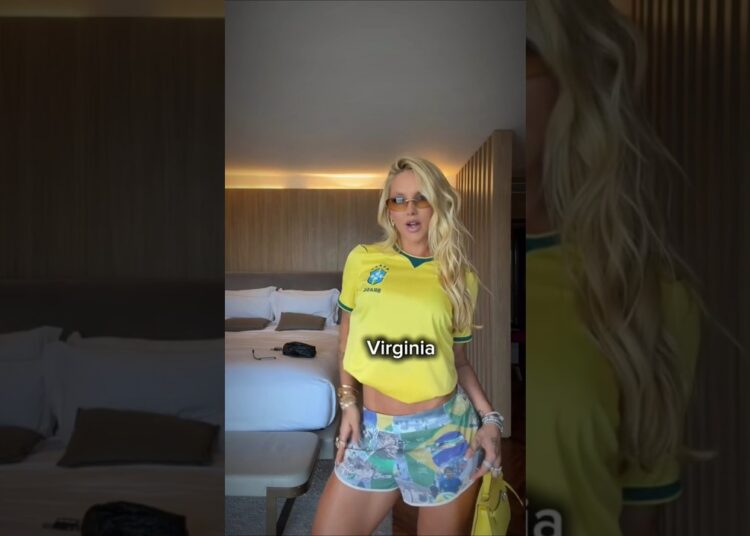 Famosos que foram assistir o jogo no Brasil no Maracanã. Oque acharam?