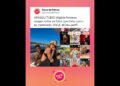#virginia apagou todas as fotos que tinha com o ex-namorado, #vinijr, de seu perfil.#fofoca #fofocas