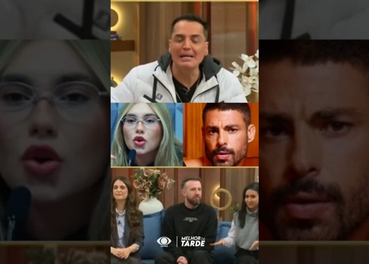 CAUÃ REYMOND E KIM KARDASHIAN JUNTOS EM NOVA SÉRIE? #virginiafonseca #fofoca #leodias