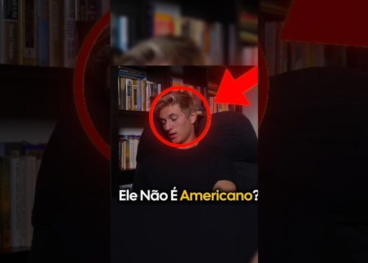 SabemO Ator de Game Shakers Que Nasceu no Brasil