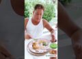 Leonardo reclamando do almoço. #noticias #fypシ #leonardo #fofoca