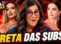 💥HDF | TRETA DAS SUBS! Luiza Ambiel acusa Piovani de INVEJA de Virginia e Urach detona Marchiori!