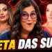 💥HDF | TRETA DAS SUBS! Luiza Ambiel acusa Piovani de INVEJA de Virginia e Urach detona Marchiori!