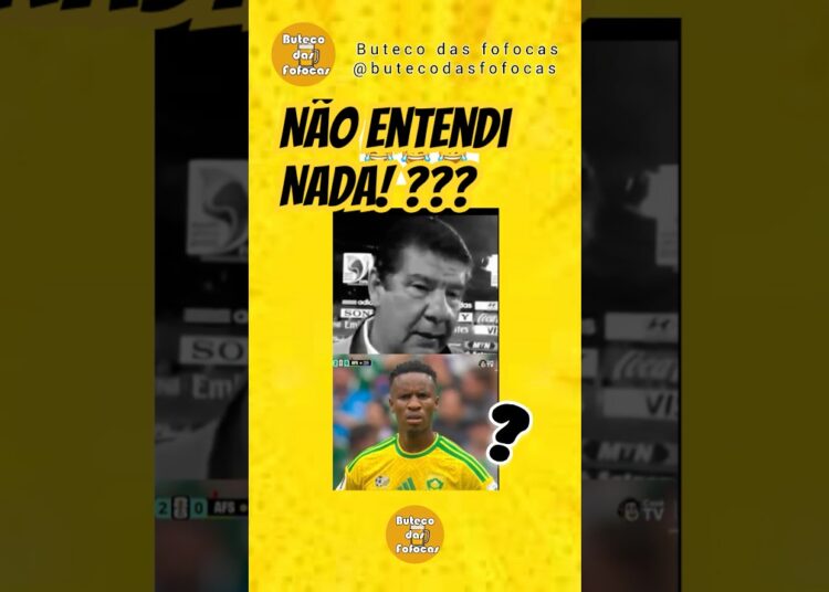 Quem foi melhor no inglês?Joel Santana ou Wilton Pereira Sampaio?