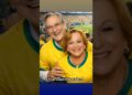 Celebridades torcendo pelo Brasil 1
