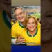 Celebridades torcendo pelo Brasil 1