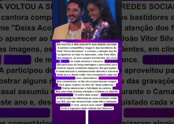 ❤️✨ IZA SURGE COM NOVO NAMORADO E FÃS DISPARAM O BRILHO DELA VOLTOU!