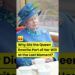 Why the queen changed her will #royal #queenelizabeth #camilla #princesscatherine #shorts