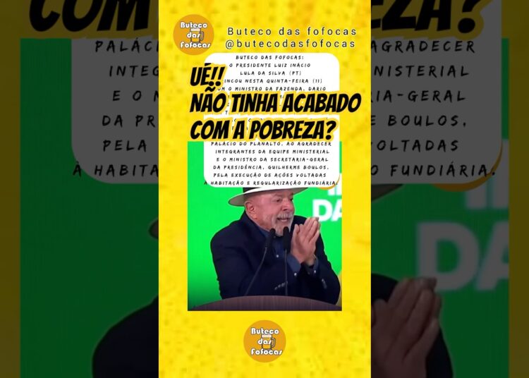 LULA BRINCA COM BOULOS E DURIGAN EM EVENTO: ‘HOJE NÃO TEM DIFICULDADE DE LIBERAR UM DINHEIRINHO’