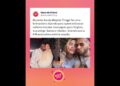 Internautas ficaram curiosos para saber com quem a #virginia  estaria casada #zefelipe ou #vinijr.?