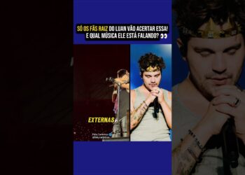Sabe de qual musica o@LuanSantana  está falando? #shorts #rhpooa