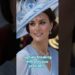 Kate Middleton Wore A New Dress And Hat#katemiddleton#royal#shorts#kate