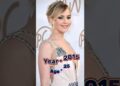 Jennifer Lawrence Through the Years ✨