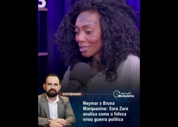 Neymar x Bruna Marquezine: Sara Zara analisa como a fofoca virou guerra política